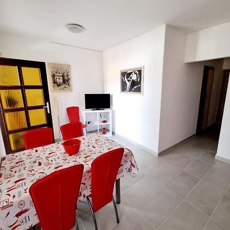 Apartmani Mw, Crveni Apartman Baška Exteriör bild