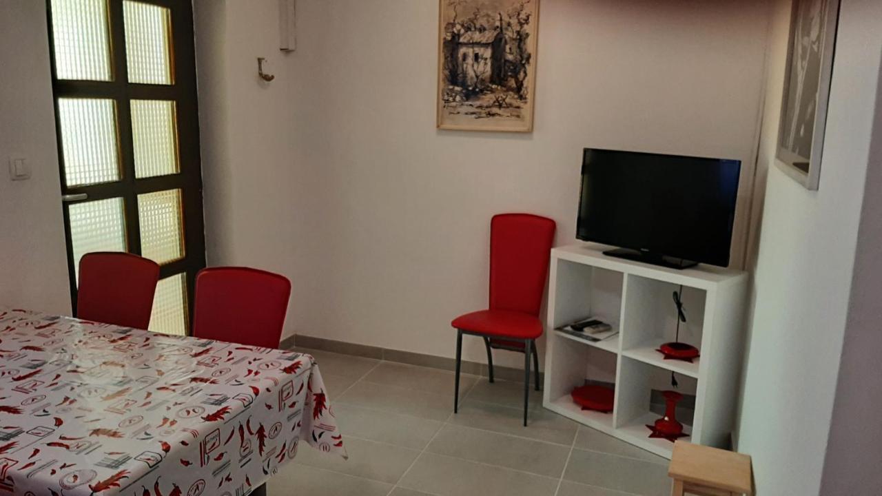 Apartmani Mw, Crveni Apartman Baška Exteriör bild