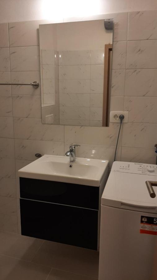 Apartmani Mw, Crveni Apartman Baška Exteriör bild