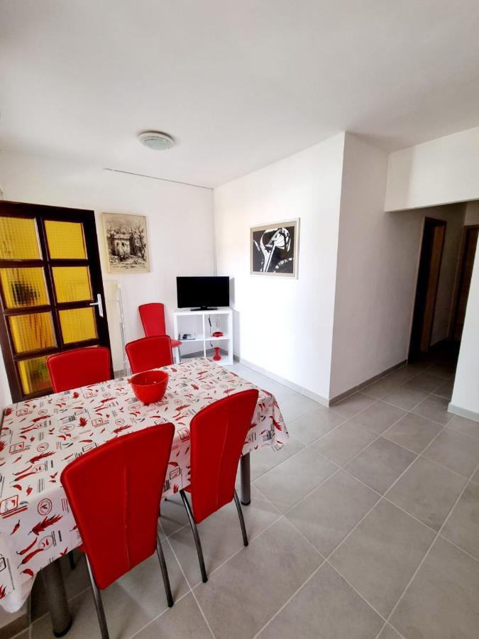 Apartmani Mw, Crveni Apartman Baška Exteriör bild